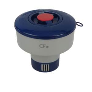 2502050CF 4038755078643 Doseur flottant galet 200 250g avec pince intégrée CF (3)