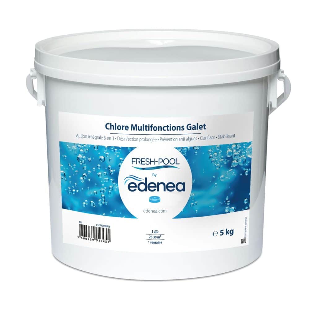 5527705FRP10 FRESHPOOL EDENEA Chlore Multifonctions Galet (1)