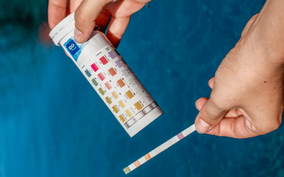 Comment augmenter le chlore libre dans une piscine ?